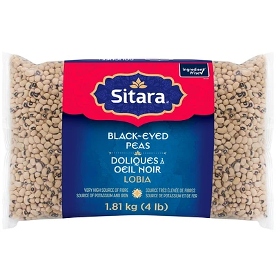 Doliques à œil noir Sitara 1,81 kg (4 lb)