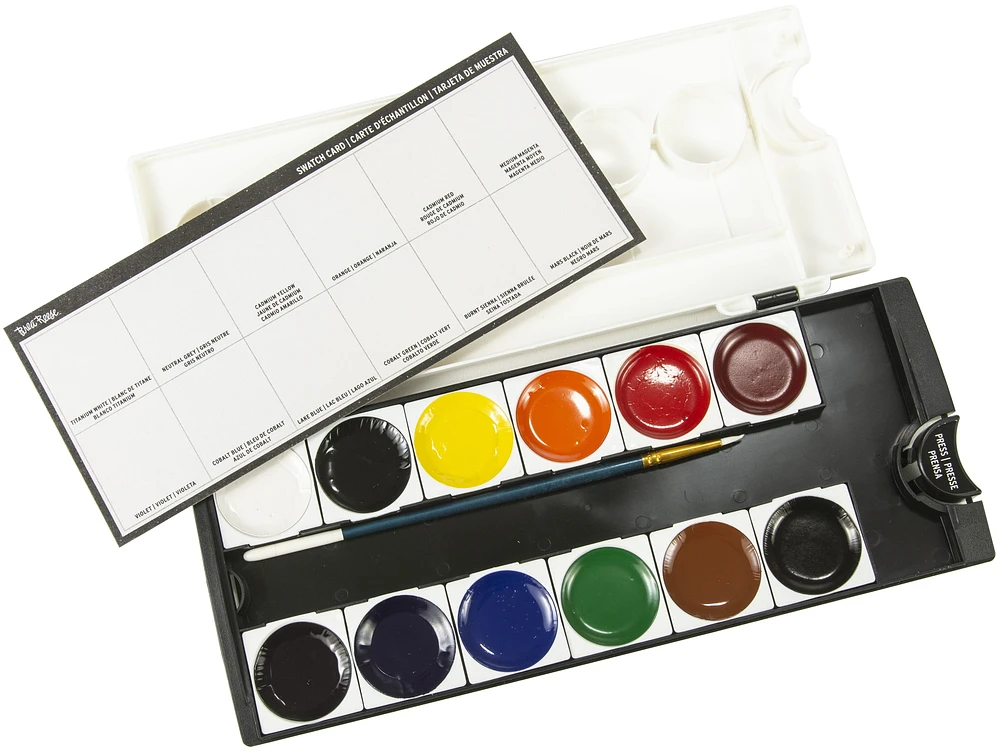 Brea Reese Coffret Pan Aquarelle - Classiques