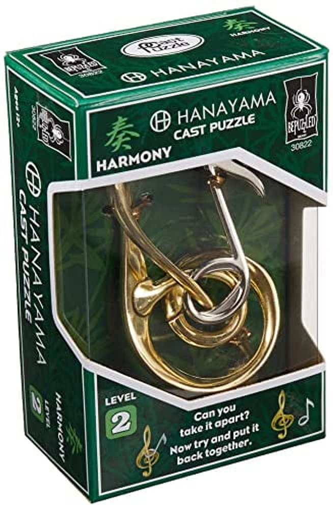 Hanayama Harmony Level 2