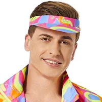 InSpirit Designs Officially Licensed Skating Ken Adult Halloween Costume, Large