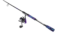 Lunkerhunt Atomic Rod Combo, Atomic Combo Rod - 6'8"