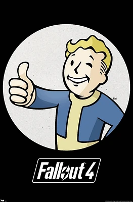 Fallout - Vault Boy - Pouce levé