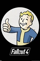 Fallout - Vault Boy - Pouce levé