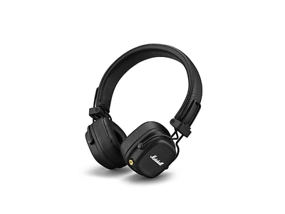 Marshall Major IV - Bluetooth Wireless On-Ear Headphones, With 80+ hours of playtime