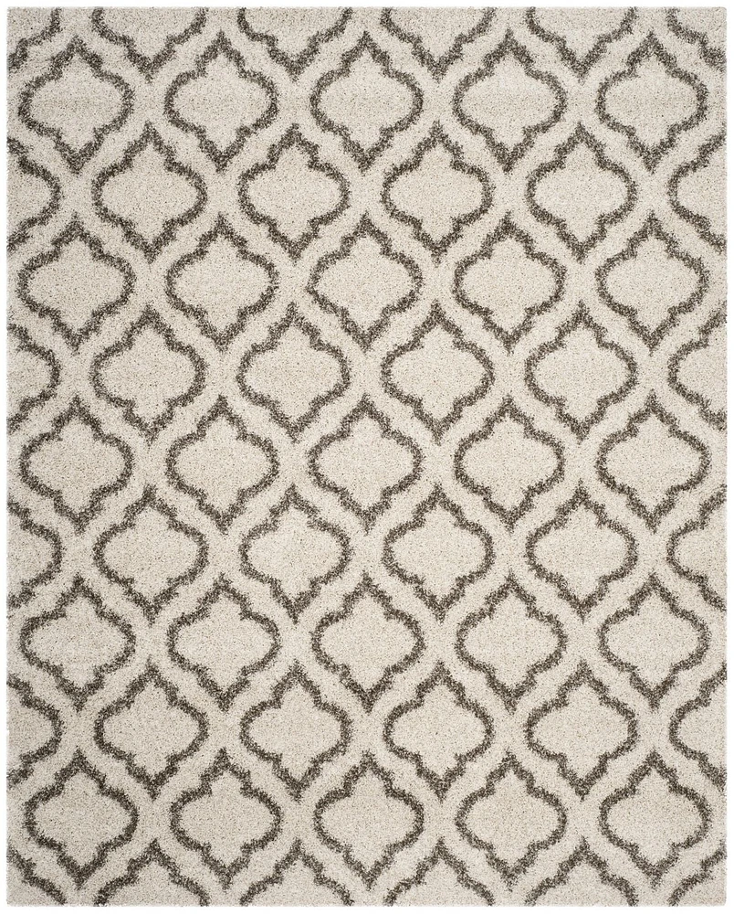 Safavieh Hudson Louise Geometric Shag Area Rug