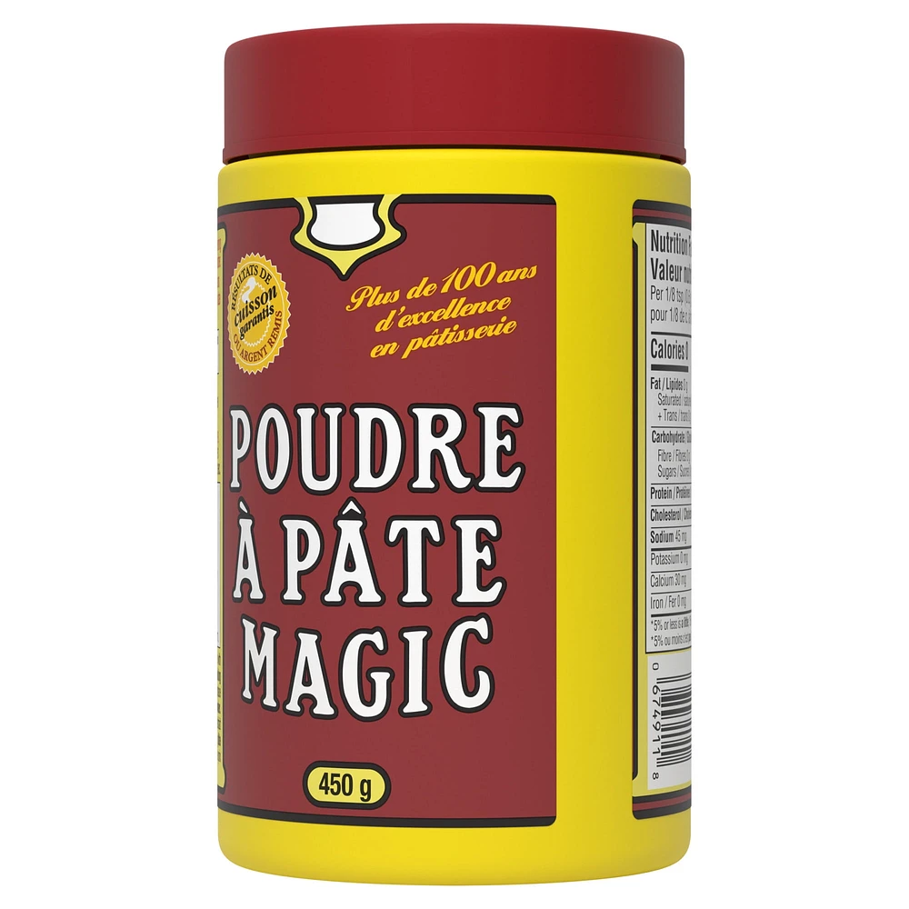 Magic Baking Powder, 450g, 450g