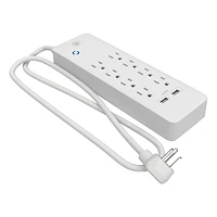Westinghouse 8-Outlet USB Surge Protector