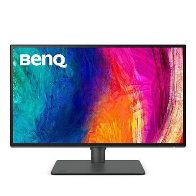 BenQ DesignVue PD2506Q｜Moniteur design 2K QHD P3 DisplayHDR 400 USB-C de 25 pouces