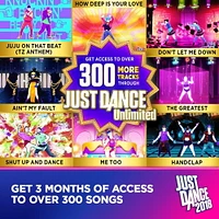 Just Dance 2018 (Xbox One)