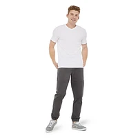 George Men's Stretch V-Neck Tee, Sizes S-2XL