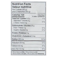 Dimpflmeier Bakery Dimpflmeier Schweden Brot Light Rye Bread, 680g