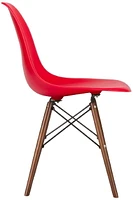 Nicer Furniture chaise de salle à manger de style Eames