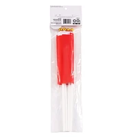 Way to Celebrate 4 Pack Handheld Canada Canadian Stick Flags, Flag Size: 5.3" x 9.7", 4 Flags per Package