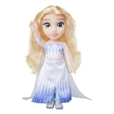 La reine des neiges 2 poupée d'Elsa reine des neiges