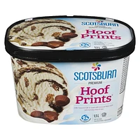 Scotsburn Hoof Prints Ice Cream, 1.5 L