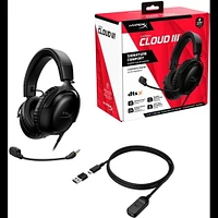 HyperX Cloud III Gaming Headset