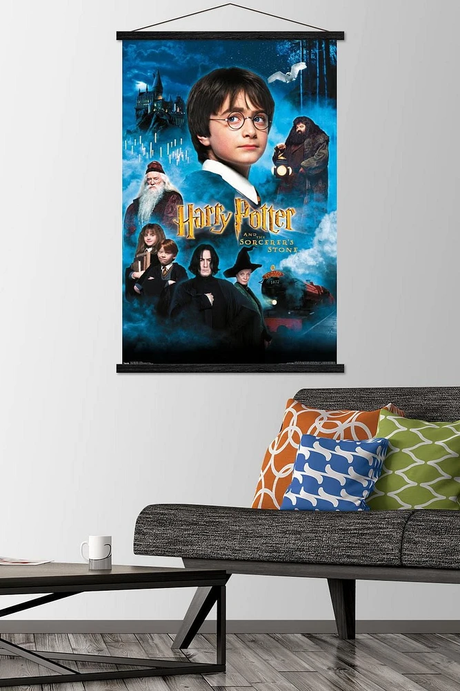 Harry Potter and the Sorcerer's Stone - Candles One Sheet Wall Poster