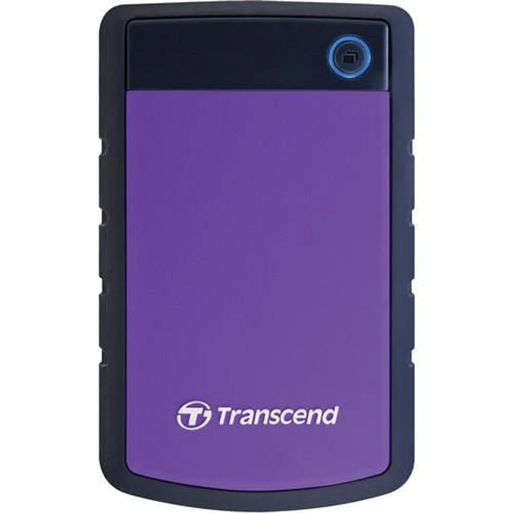 Transcend Military Drop Tested 1TB USB 3.0 External Hard Drive