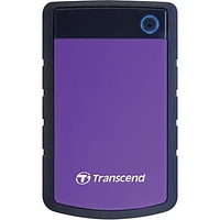 Transcend Military Drop Tested 1TB USB 3.0 External Hard Drive