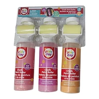 Play Day Chalk Paint Roller, Includes 6 pieces, <br>Ages 4+