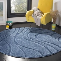 Safavieh Florida Tamzen Abstract Shag Area Rug