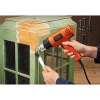 Pistolet thermique double température BLACK & DECKER HG1300