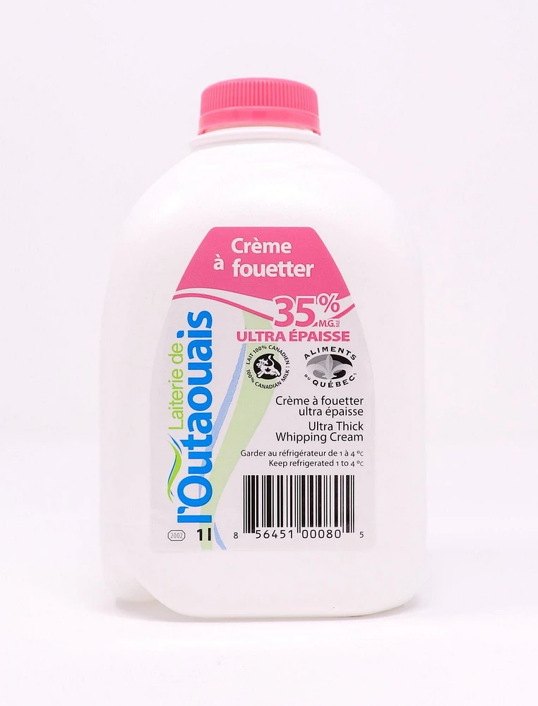crème 35% 1L 35% 1L