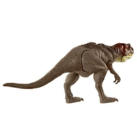 Jurassic World Roar Attack Metriacanthosaurus Dinosaur Action Figure Toys 4 Year Olds & Up