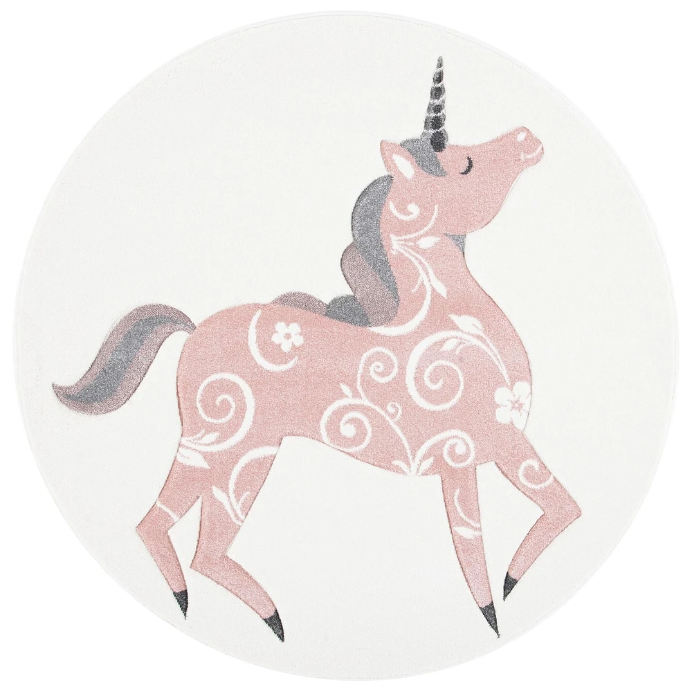 Safavieh Carousel Kids Dalach Tapis Licorne