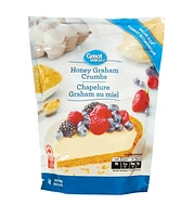 Chapelure graham au miel Great Value 1 kg