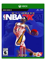 NBA 2K21 (Xbox Series X)