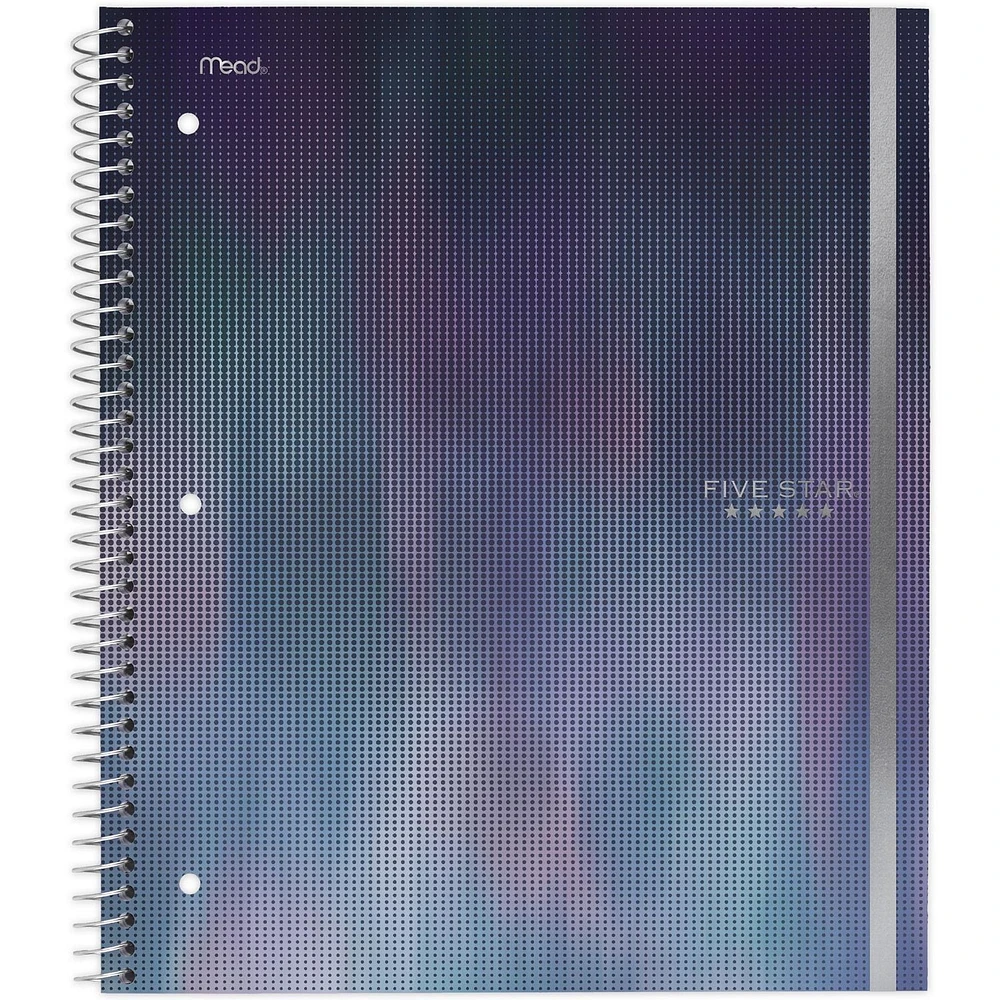 Cahier Endurance Five Star