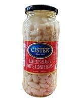 Cister White beans