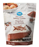 Chapelure au chocolat Great Value