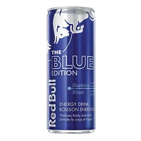 Red Bull Energy Drink, Blueberry, 250ml, 1 x 250 mL