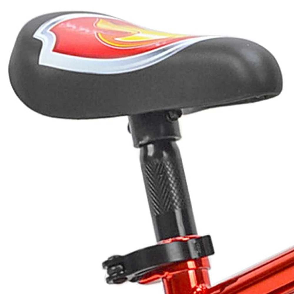 Nickelodeon Paw Patrol Marshall 14" Boys' Bike- Red, Ages 4-6 years