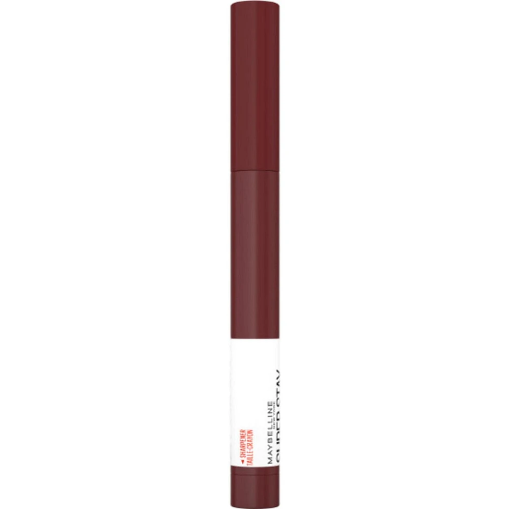 Super Stay®Rouge à Lèvres Crayon Encre Doté de la technologie Lasting Ink