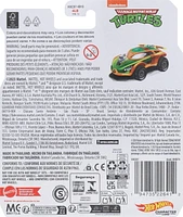 Hot Wheels Character Cars Véhicule sous licence