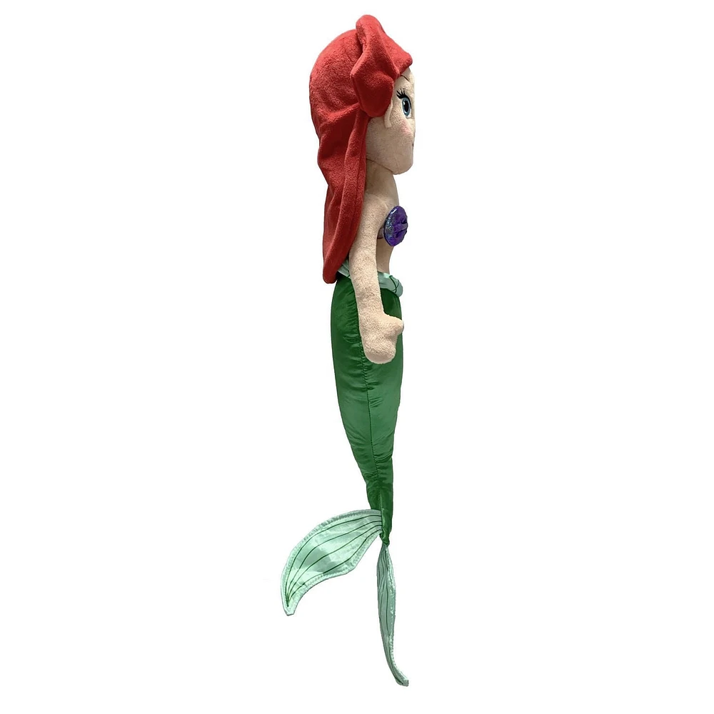 Disney - La Petite Sirène - Arielle Peluche 16 Pouces (40 cm)