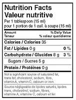 LM RASP SPRD 950ML - FRENCH