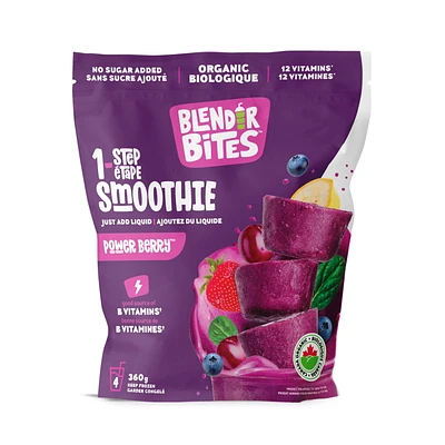BB POWER BERRY - FRENCH Secouez ou mélangez - 360 g