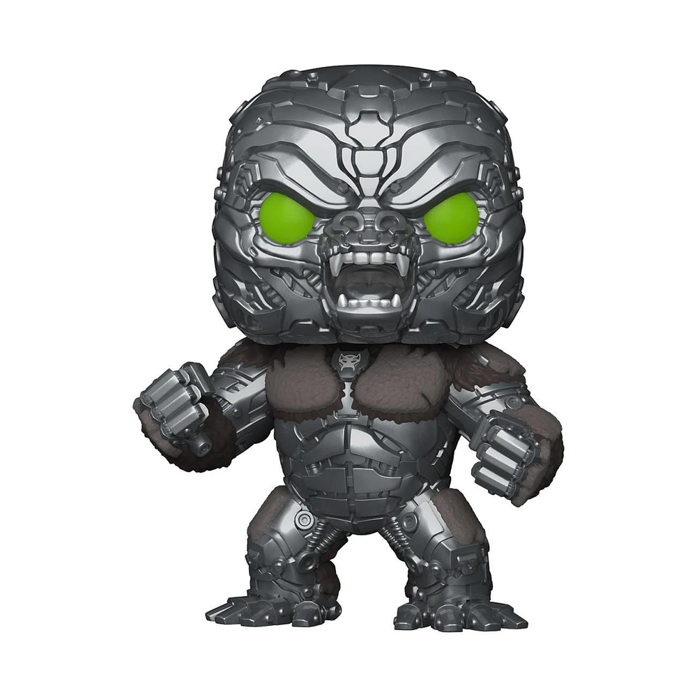 Funko Pop! Movies: Transformers - Optimus Primal - Vinyl Figure