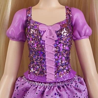 Disney Princess Royal Shimmer - Poupée Raiponce