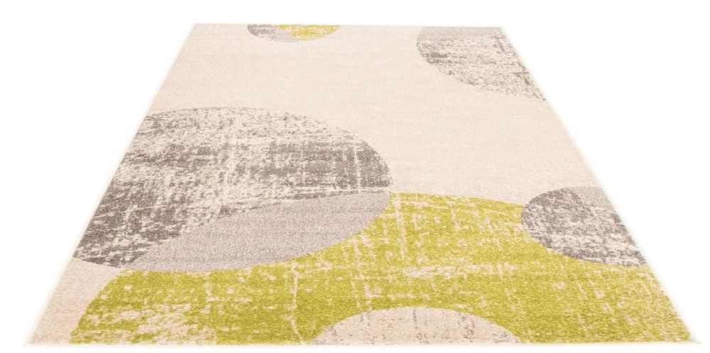 Tapis ECARPET Bellagio Ivoire