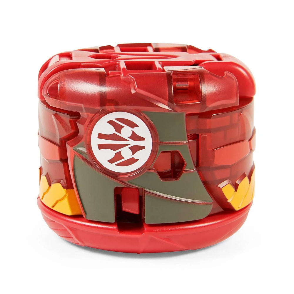 Bakugan Geogan Deka, Viperagon, Figurine transformable géante à collectionner, pour les enfants à partir de 6 ans