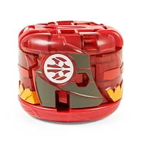 Bakugan Geogan Deka, Viperagon, Figurine transformable géante à collectionner, pour les enfants à partir de 6 ans