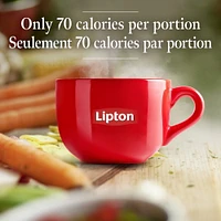 Lipton Chicken Noodle Dry Soup Mix, 338 g Soup