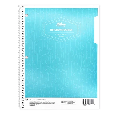 Hilroy® Core+ Paper Notebook