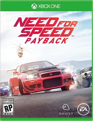 Need for Speed Payback (Xbox One)