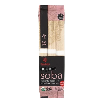 HAKUBAKU ORG SOBA - FRENCH